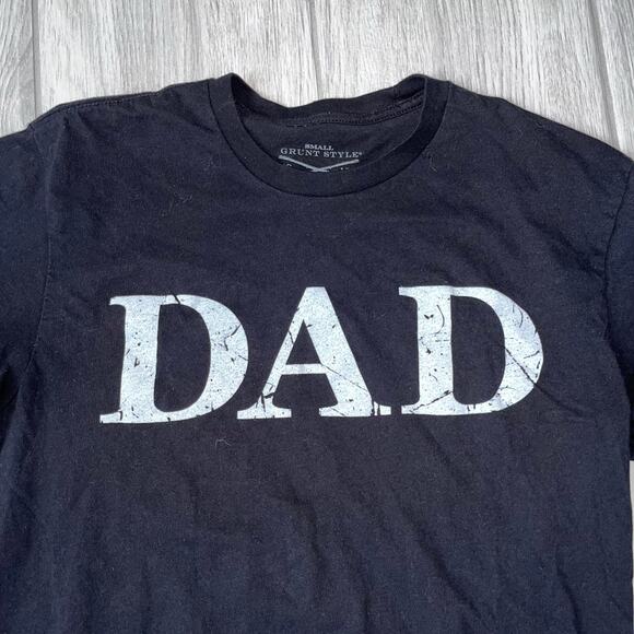 Grunt Style Men's SM DAD Graphic T-shirt - Picture 2 of 5